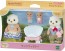 Epoch Sylvanian Families Sea Otter Family, EPC56075, by Epoch