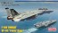Fine Molds 1/72 US Navy F-14B Tomcat TM VF-143 Pukin' Dogs, FIN10011, by Fine Molds