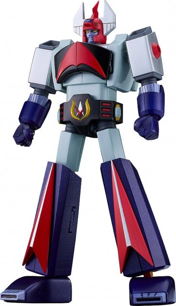 Good Smile Company MODEROID Danguard A (Wakusei Robo Danguard Ace), GSC181250, by GOOD SMILE COMPANY