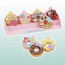 Epoch Sweets Charms Deco Donut Set  , EPC22821, by Epoch
