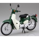 Fujimi 1/12 NEXT Series No.7 Honda Super Cub 110 (Tasmania Green Metallic), FUJ41978, by FUJIMI