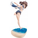 KADOKAWA 1/7 BOFURI: I Don't Want to Get Hurt, so I'll Max Out My Defense. Season 2: Sally: Swimsuit ver. Figure, KDK77305, by KADOKAWA