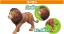 TAKARA TOMY Ania AA-01 Savanna Popular Animal Set, TAK98854, by TAKARA TOMY