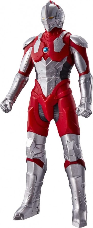 Bandai Movie Monster Series ULTRAMAN, BAT09999, by BANDAI