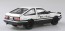 Aoshima 1/24 Initial D 6 Fujiwara Takumi 86 Torreno Volume 37 Specification , AOS04678, by AOSHIMA
