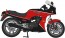 Hasegawa 1/12 Kawasaki GPZ900R (A2) Ninja (1985) (North American Specification), HAS17836, by HASEGAWA