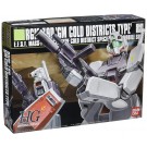 BANDAI  1/144 HGUC GM (cold district model)   Plastic Model kit, BAN4653, by BANDAI