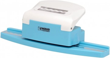 WAVE HG Detail Punch Trapezoid (1) HT-466, WAV84662, by WAVE