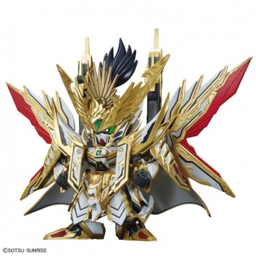 Bandai SDW HEROES Tenkamuso Daishogun, BAN62989, by BANDAI