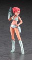 Hasegawa 1/12 Dirty Pair Kay, HAS48050, by HASEGAWA