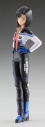 Hasegawa 1/12 "You're Under Arrest!" Tsujimoto Natsumi (Rider Suit), HAS23135, by HASEGAWA