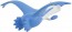 TAKARA TOMY Moncolle Ms-48 Latios  , TAK75414, by TAKARA TOMY
