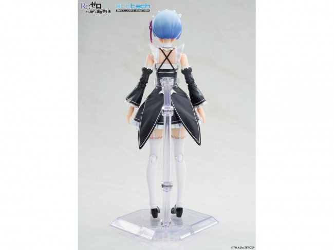 BANDAI - ｒｅｍｕ Figma 346 Rem (Re:ZERO -Starting Life in Another World-)