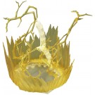 BANDAI  Figure-rise Effect Aura Effect (Yellow), BAN129721, by BANDAI