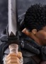 MAX Factory POP UP PARADE Guts (Black Swordsman) L Size (Berserk), MAX43943, by MAX FACTORY