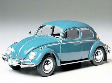 TAMIYA 1/24 VOLKSWAGEN 1300 BEETLE 1966 MODEL, TAM24136, by TAMIYA