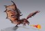 Bandai S.H.MonsterArts Rathalos -20th Anniversary Edition-, BAC62354, by BANDAI
