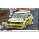 Hasegawa 1/24 Starlet KP61 1983 Starlet Grand Cup Race Champion, HAS07967, by HASEGAWA