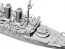 Hasegawa 1/700 Water Line 151 The Japanese Navy Battleship Mikasa plastic kit , HAS91519, by HASEGAWA