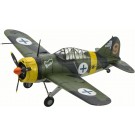 Hasegawa 1/72 B-239 Buffalo Finnish Air Force Aces, HAS25332, by HASEGAWA