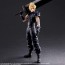 Square Enix Final Fantasy VII Remake Play Arts Kai Cloud Strife Version 2, ENX35011, by SQUARE ENIX