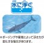 TAKARA TOMY Ania AL-23 Blue whale (Floating Ver.), TAK99684, by TAKARA TOMY