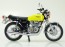 1/12 Honda CB400Four-I:II (398cc), AOS05224, by AOSHIMA