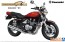 Aoshima 1/12 The Bike No.30 Kawaski ZR400C ZEPHYR X '09, AOS61763, by AOSHIMA