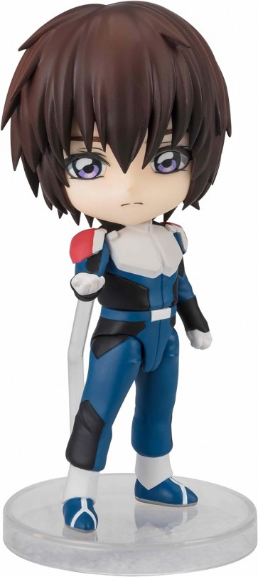 Bandai Figuarts mini Kira Yamato (Gundam Seed Freedom), BAC56544, by BANDAI