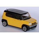 Fujimi 1/24 Mazda Flair Crossover (Active Yellow) , FUJ66042, by FUJIMI