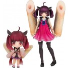 PLUM 1/12 Plafia Tohoku Kiritan (Mini Figure set), PLM88805, by PLUM