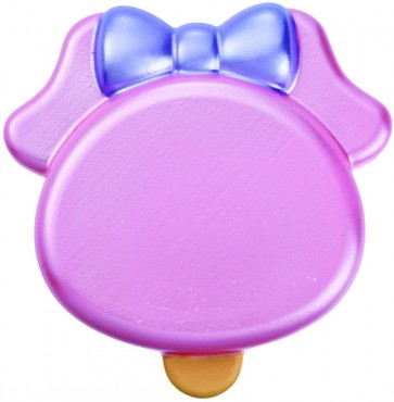 TAKARA TOMY Puni Deco Squishy Cute Lovely Sweet Rabbit Ice Puni Deco Squishy , TAK61431, by TAKARA TOMY