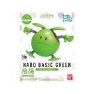Bandai HAROPLA HARO BASIC GREEN , BAN83744, by BANDAI