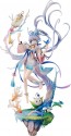 Good Smile Company 1/7 Vsinger: Luo Tianyi: Chant of Life Ver. Figure, GSC46872, by GOOD SMILE COMPANY