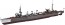 1/350 Iron Clad - Steel Ship - Light Cruiser Tama 1944, AOS44223, by AOSHIMA