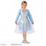 TAKARA TOMY Disney Frozen 2 Shine! Premium Fashionable Dress Elsa  , TAK37696, by TAKARA TOMY