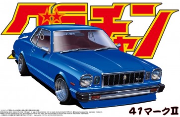 Aoshima 1/24 Glacchan No.02 41 Mark II , AOS42663, by AOSHIMA