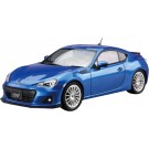 Aoshima 1/24 the tuned car No44. STI ZC 6 SUBARU BRZ '12 (Subaru) , AOS54536, by AOSHIMA