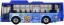 TAKARA TOMY No.109 Shimajiro Sea Park Shuttle bus, TAK24563, by TAKARA TOMY