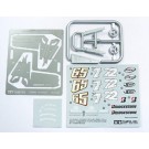TAMIYA 1/12 Desmosedici etching stand, TAM12606, by TAMIYA