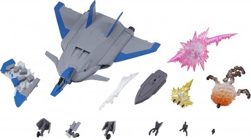 Bandai ROBOT Damashii (SIDE MS) The 08th MS Team Optional Parts Set 03 ver. A.N.I.M.E., BAC39974, by BANDAI