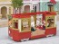 Epoch Sylvanian Families TV-01 Tram Train in Town  , EPC92209, by Epoch