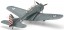 Hasegawa 1/72 SBD-3 Dauntless Reconnaissance Squadron 2, HAS25387, by HASEGAWA
