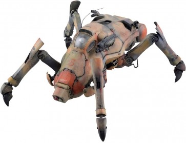 KAIYODO 1/35 Maschinen Krieger Plastic Model Kit Doyanen Sturm Kafer Ma.k, KYD90017, by KAIYODO