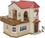Epoch Sylvanian Families Big House with a Red Roof The Attic is a Secret Room, EPC46663, by Epoch