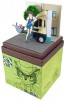 Sankei Miniatuart Kit Studio Ghibli mini Catch Lune , SNK48899, by SANKEI