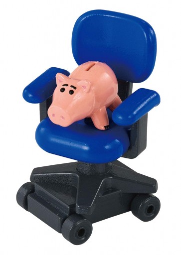 TAKARA TOMY Dream Tomica Ride on Toy Story TS-09 Ham & Andy's Chair  , TAK75017, by TAKARA TOMY