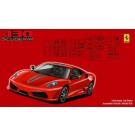 Fujimi 1/24 Real Sports Car Series No.55 Ferrari F430 Scuderia  , FUJ23363, by FUJIMI