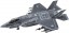 Hasegawa 1/72 F-35 Lightning II (A Type) "Beast Mode J.A.S.D.F."  , HAS23666, by HASEGAWA