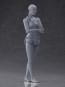 MAX Factory Nishimura Style Drawing Doll Olive Gray, MAX70260, by MAX FACTORY